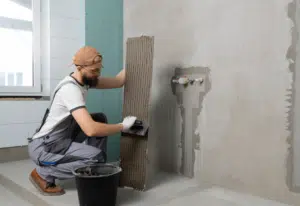 Ristrutturazione negozi Roma