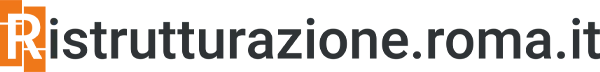 ristrutturazione roma logo